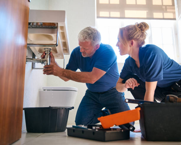Sewer Line Replacement in Santa Rosa, TX